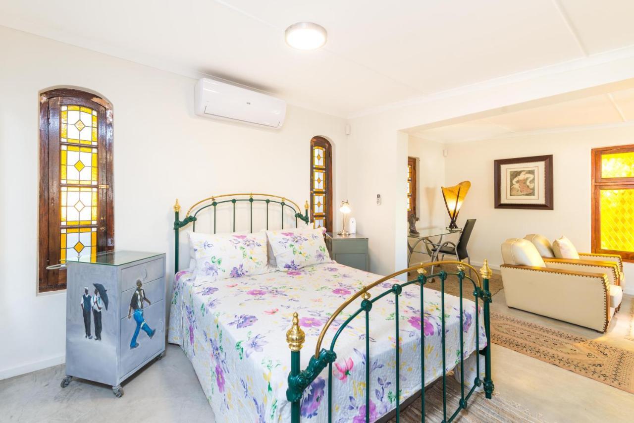 แอมเบิร์ก คันทรี เอสเตท Guest House พาร์ล ภายนอก รูปภาพ
