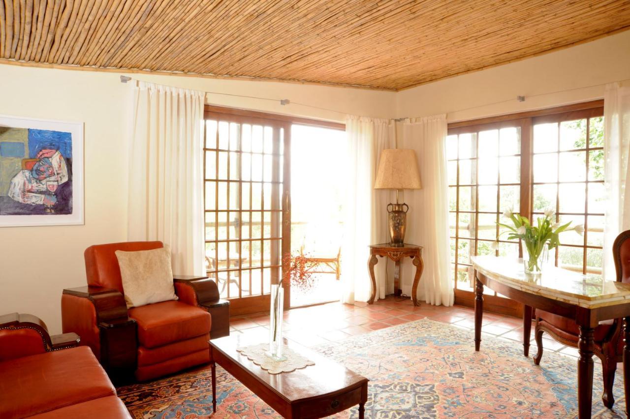 แอมเบิร์ก คันทรี เอสเตท Guest House พาร์ล ภายนอก รูปภาพ