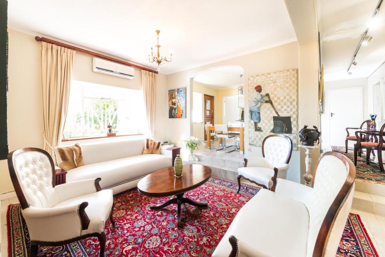 แอมเบิร์ก คันทรี เอสเตท Guest House พาร์ล ภายนอก รูปภาพ