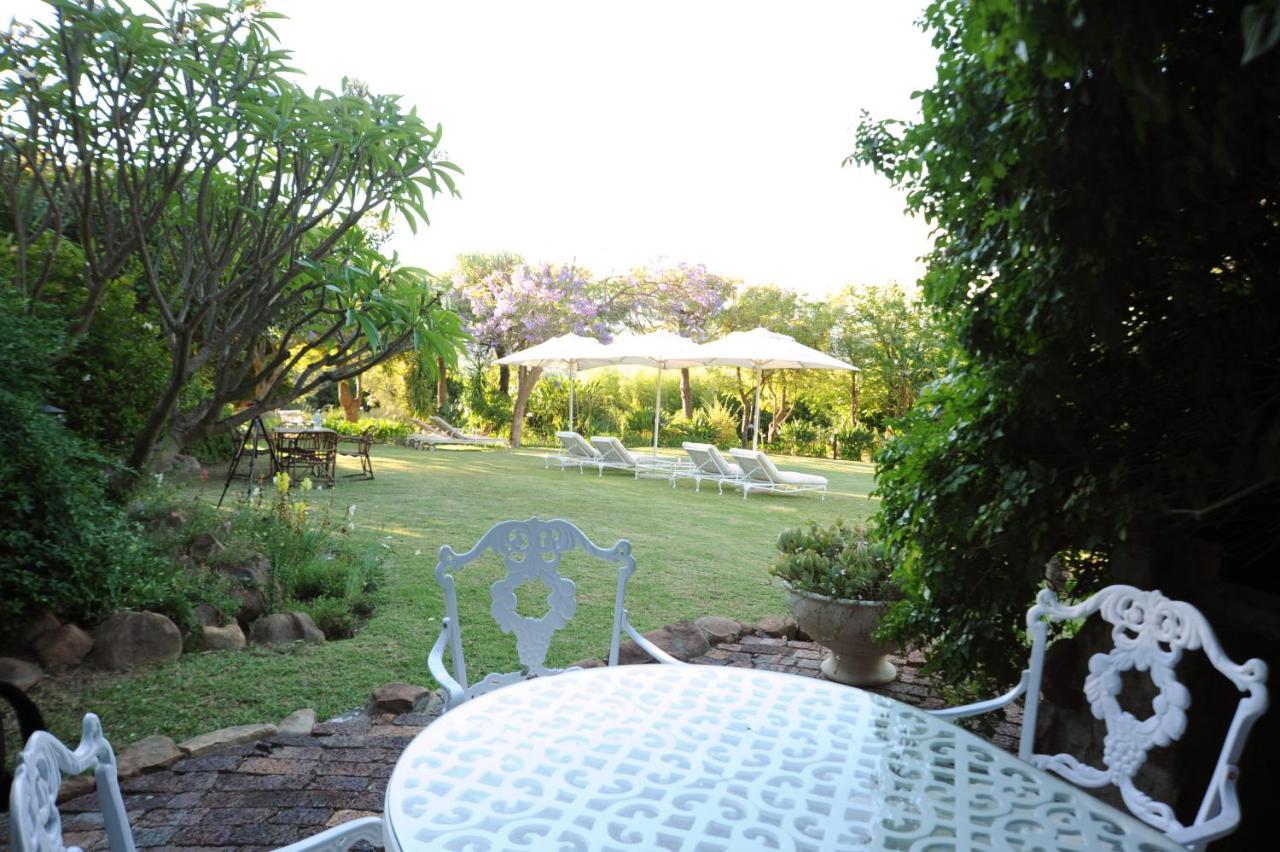 แอมเบิร์ก คันทรี เอสเตท Guest House พาร์ล ภายนอก รูปภาพ