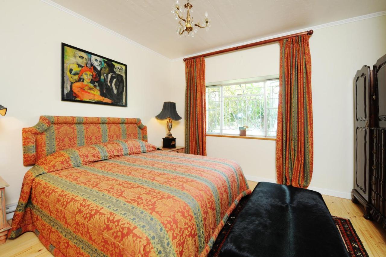 แอมเบิร์ก คันทรี เอสเตท Guest House พาร์ล ภายนอก รูปภาพ
