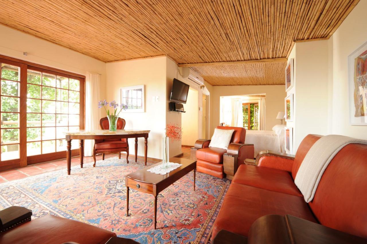แอมเบิร์ก คันทรี เอสเตท Guest House พาร์ล ภายนอก รูปภาพ