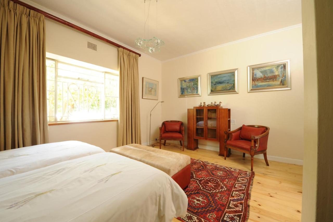 แอมเบิร์ก คันทรี เอสเตท Guest House พาร์ล ภายนอก รูปภาพ