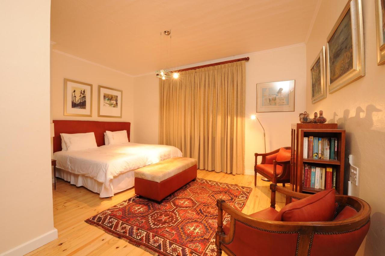 แอมเบิร์ก คันทรี เอสเตท Guest House พาร์ล ภายนอก รูปภาพ