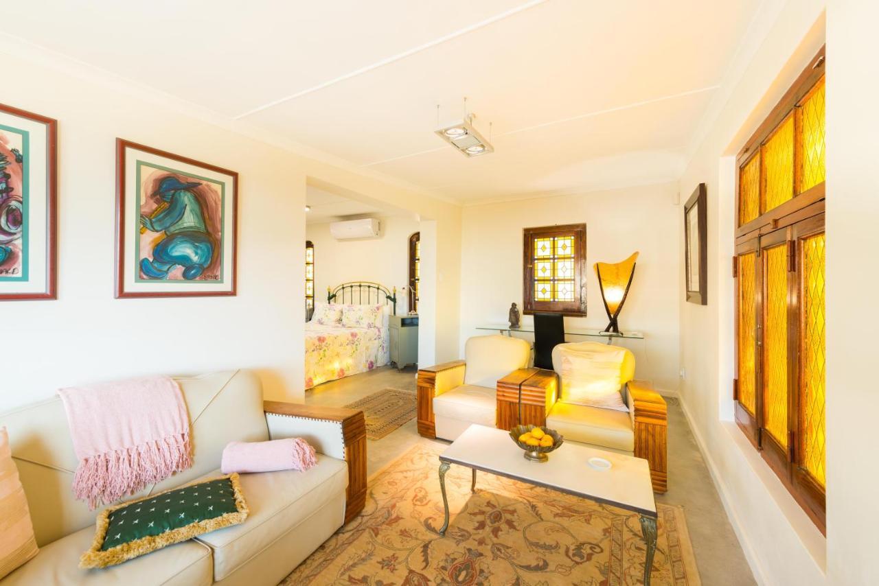 แอมเบิร์ก คันทรี เอสเตท Guest House พาร์ล ภายนอก รูปภาพ