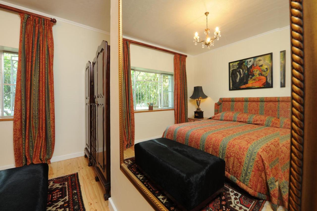 แอมเบิร์ก คันทรี เอสเตท Guest House พาร์ล ภายนอก รูปภาพ