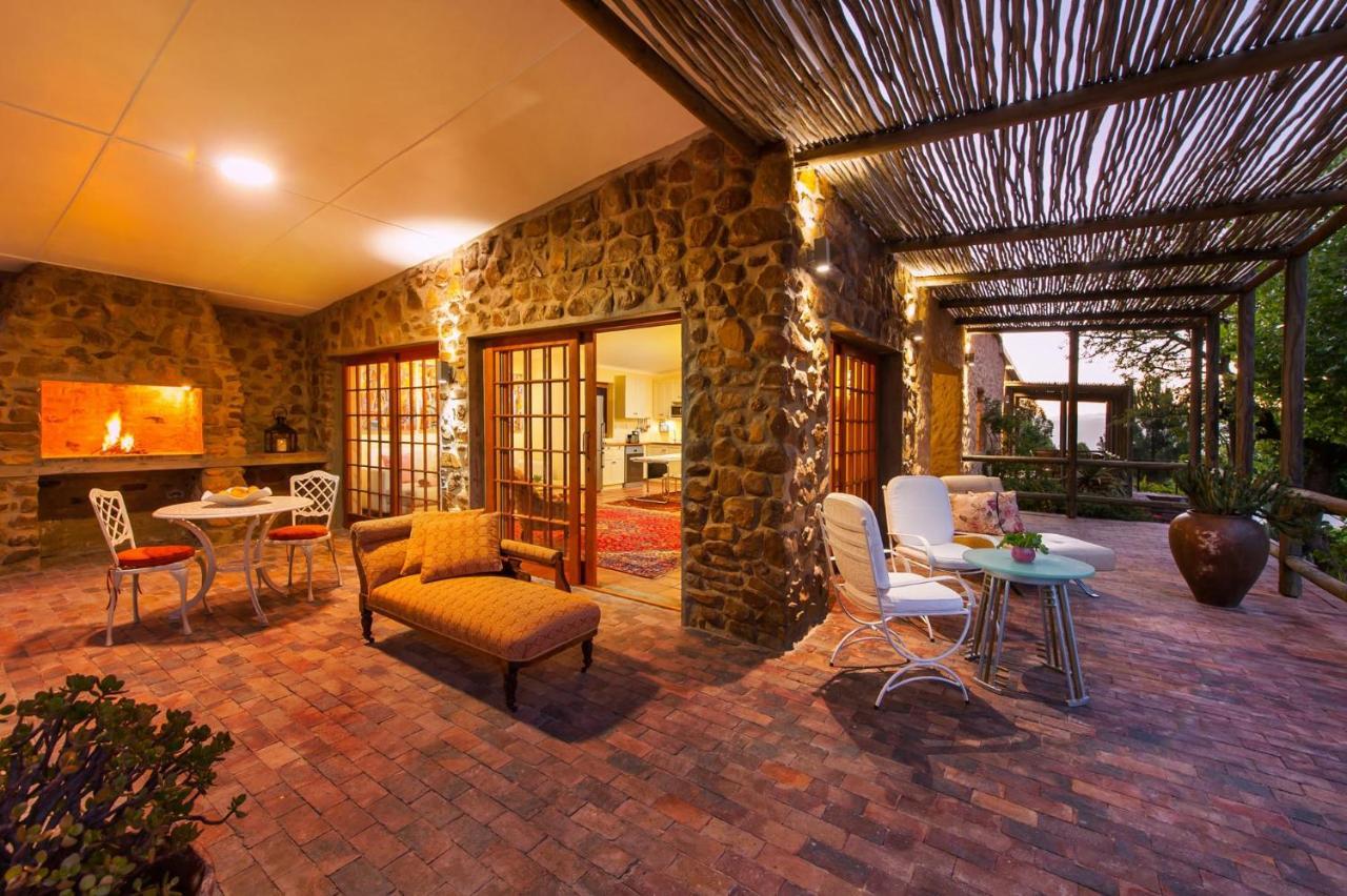 แอมเบิร์ก คันทรี เอสเตท Guest House พาร์ล ภายนอก รูปภาพ