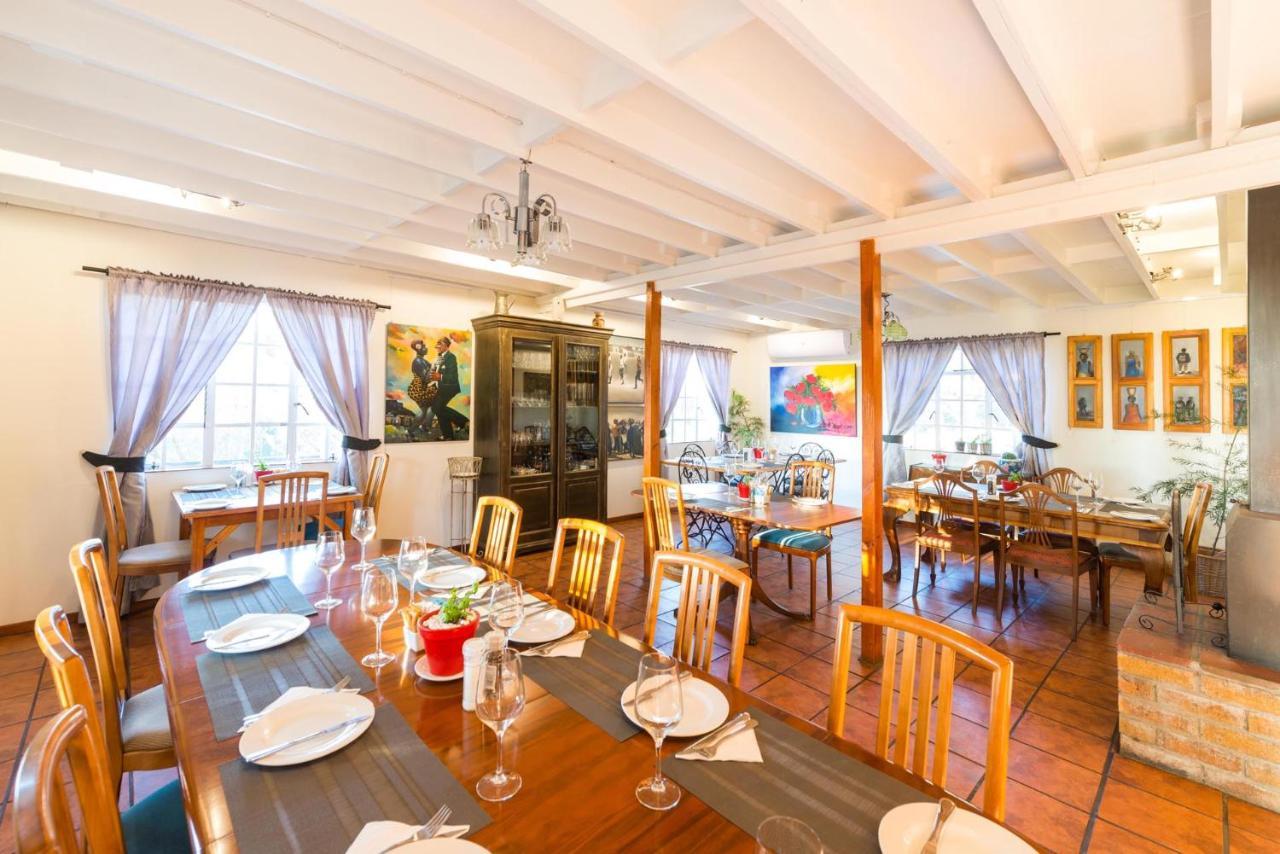 แอมเบิร์ก คันทรี เอสเตท Guest House พาร์ล ภายนอก รูปภาพ